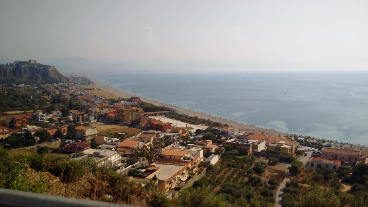 Blu Mare - Milazzo Bed and Breakfast Exteriör bild