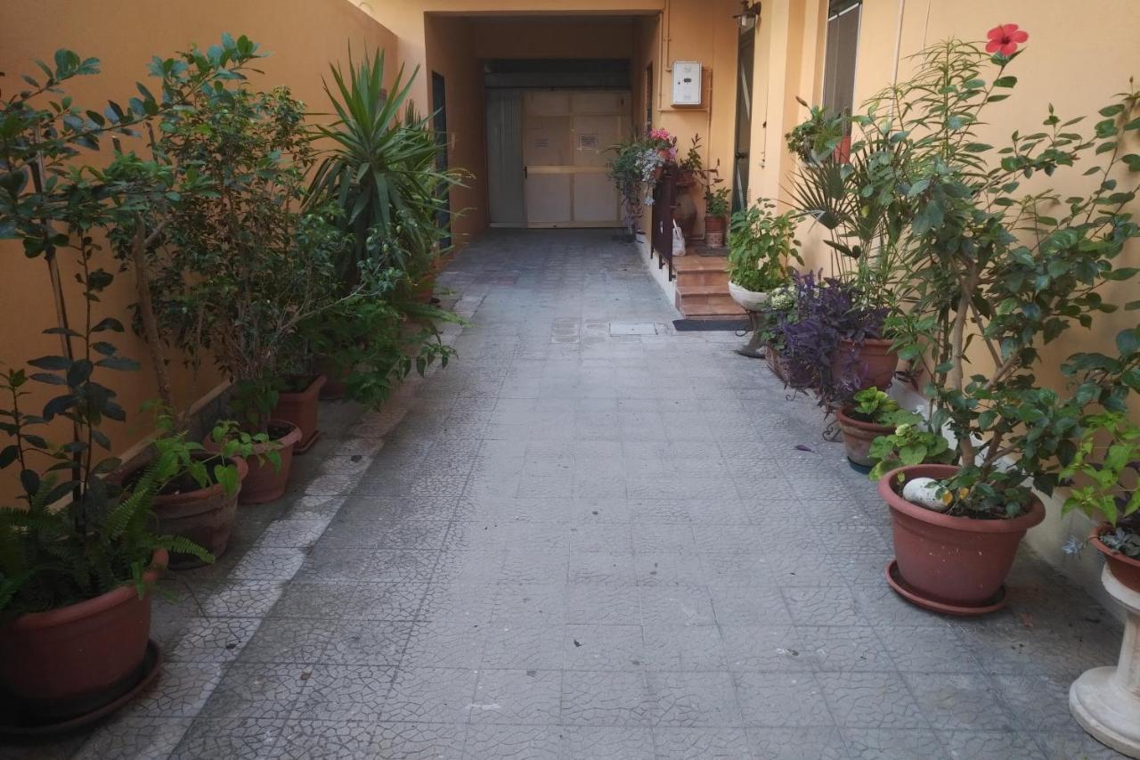 Blu Mare - Milazzo Bed and Breakfast Exteriör bild