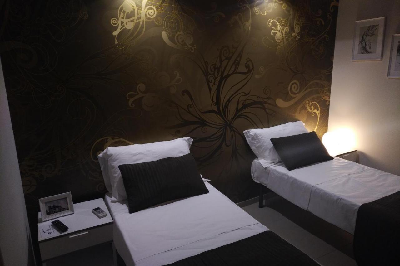 Blu Mare - Milazzo Bed and Breakfast Exteriör bild