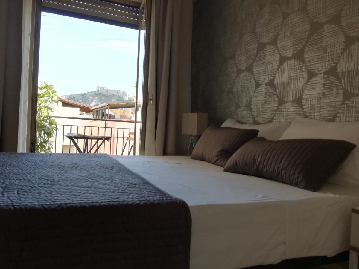 Blu Mare - Milazzo Bed and Breakfast Exteriör bild