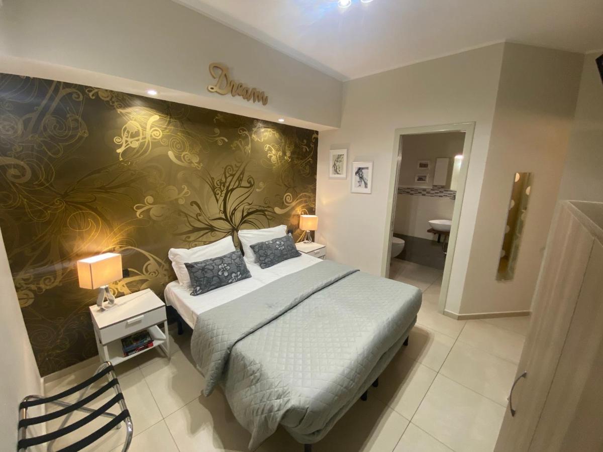 Blu Mare - Milazzo Bed and Breakfast Exteriör bild