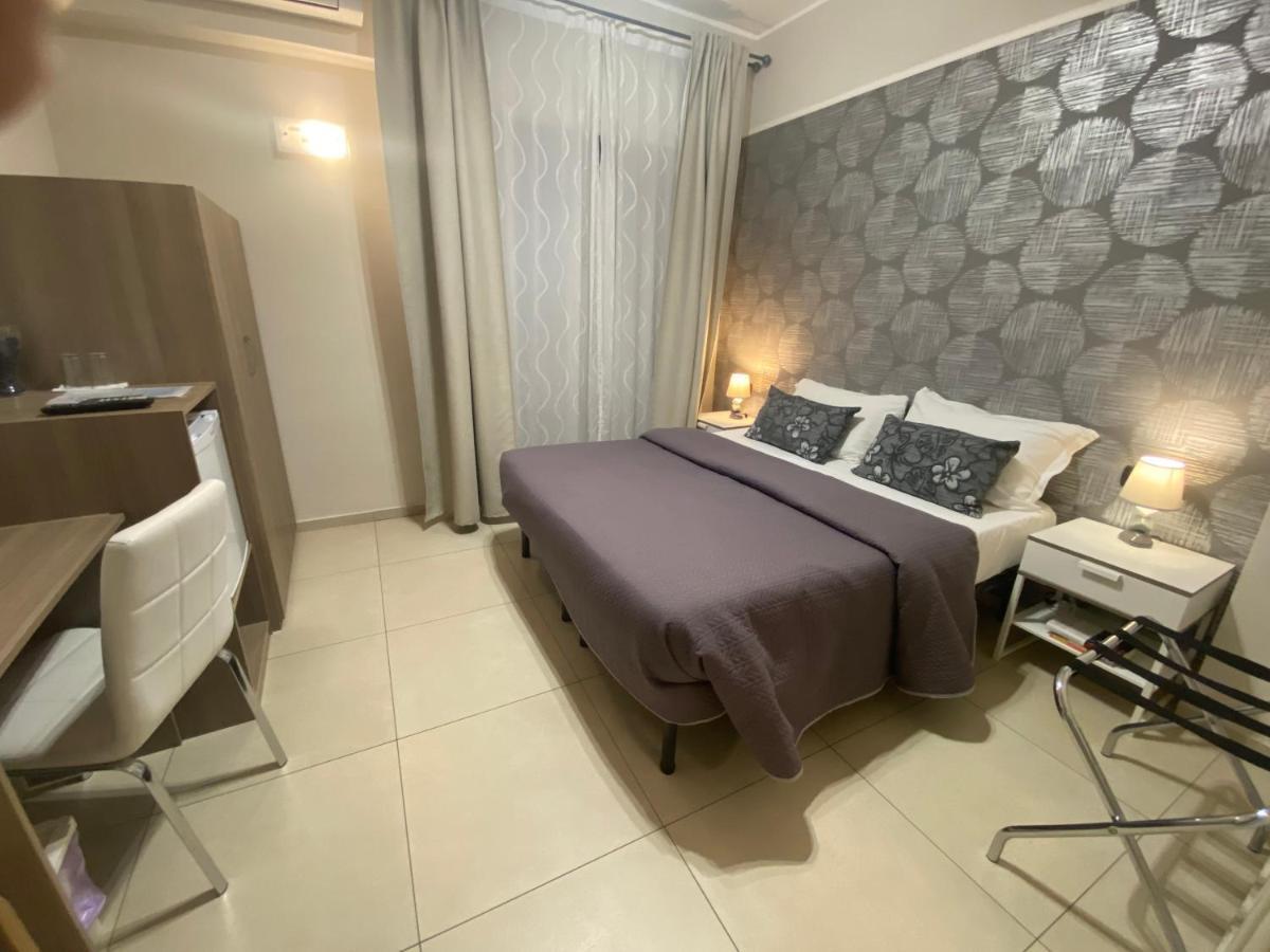 Blu Mare - Milazzo Bed and Breakfast Exteriör bild